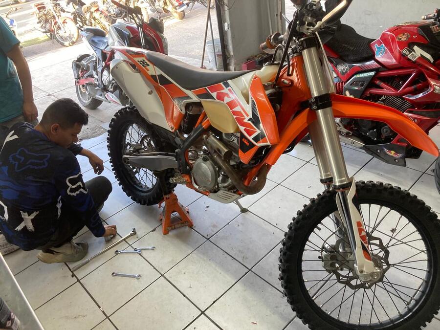 Trabajo de taller, foto 22